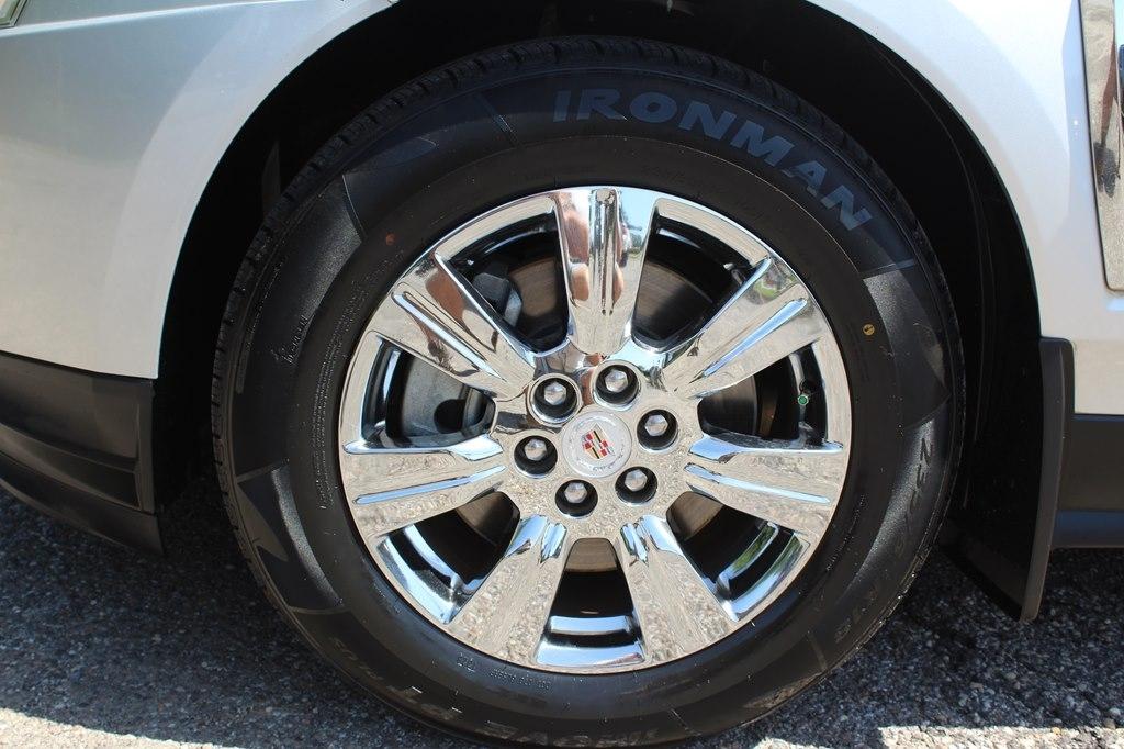 Cadillac SRX FWD 4dr Luxury Collection 2015