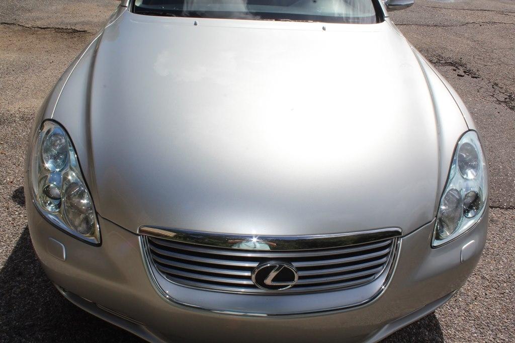 Lexus SC 430 2dr Convertible 2003