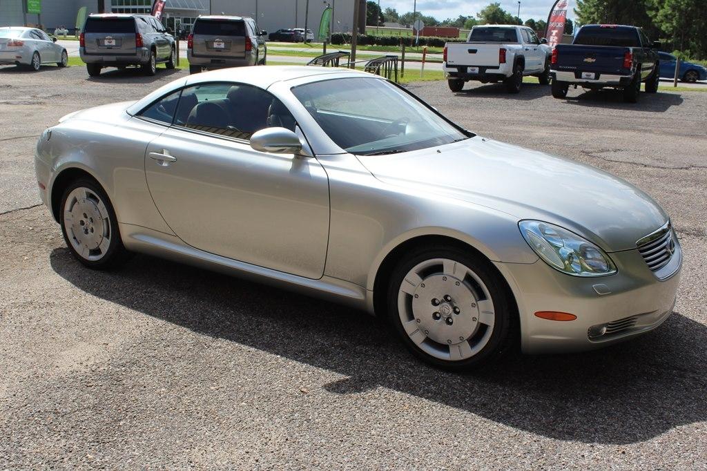 Lexus SC 430 2dr Convertible 2003