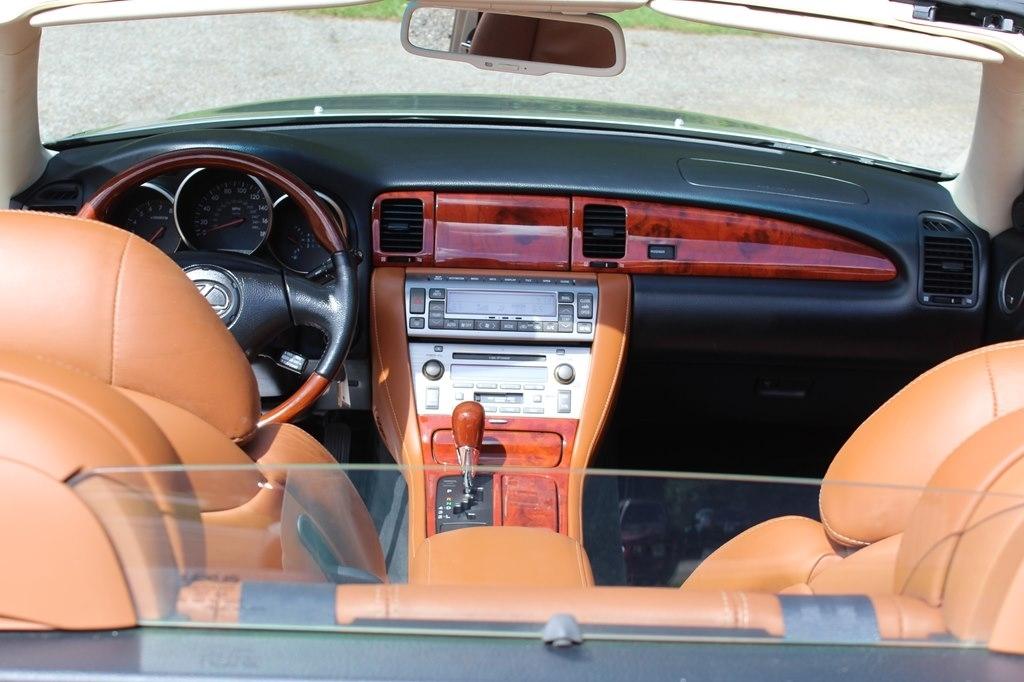 Lexus SC 430 2dr Convertible 2003