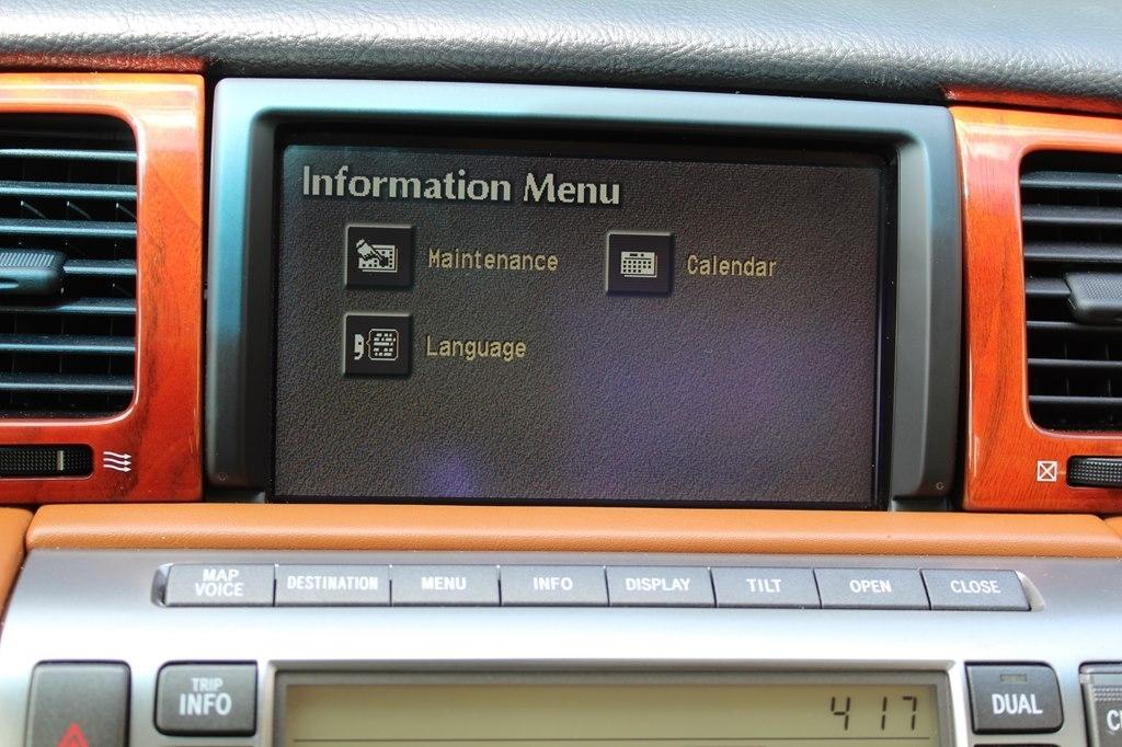 Lexus SC 430 2dr Convertible 2003