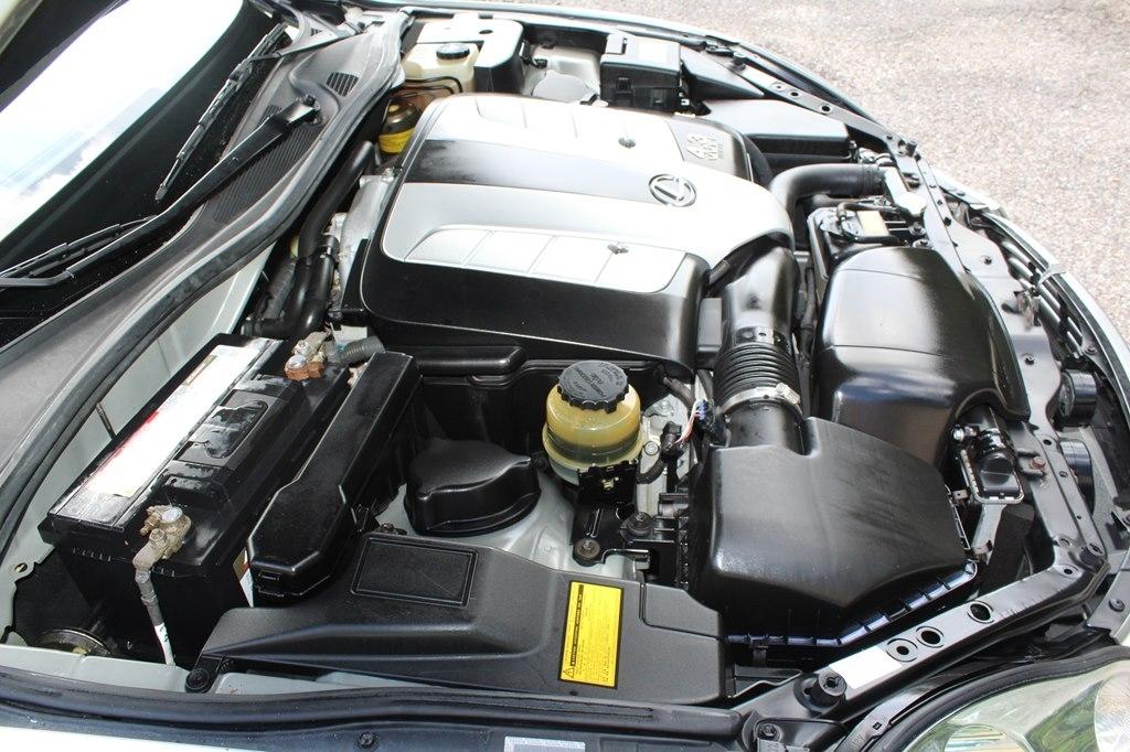 Lexus SC 430 2dr Convertible 2003