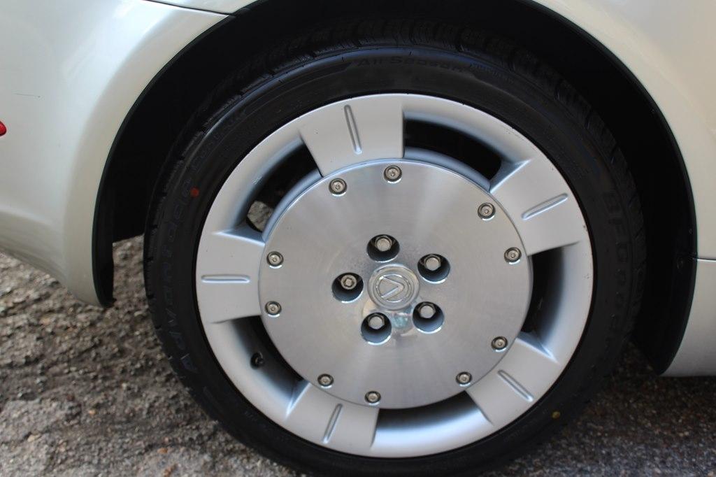 Lexus SC 430 2dr Convertible 2003