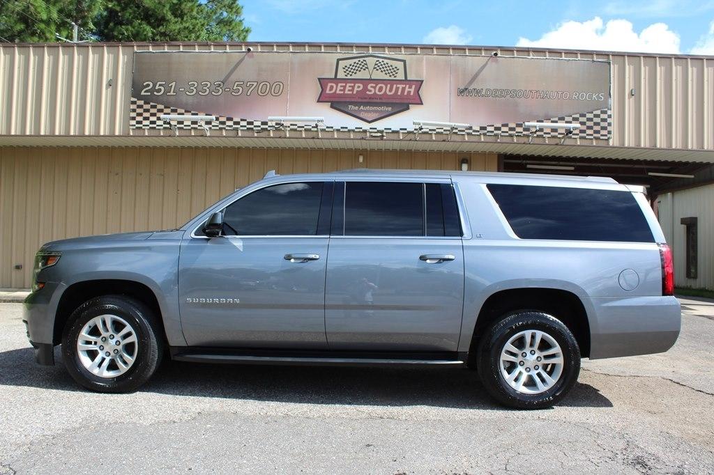 2020 Chevrolet Suburban 2WD 4dr LT