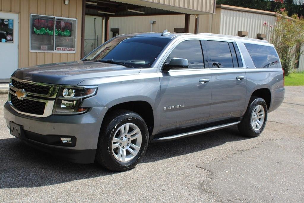 Chevrolet Suburban 2WD 4dr LT 2020