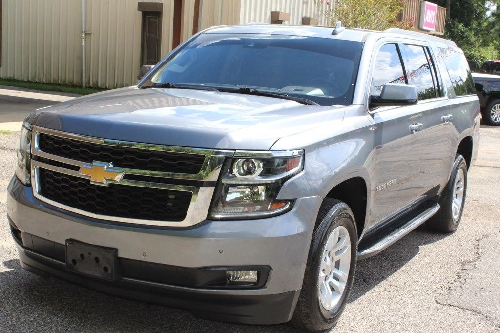 Chevrolet Suburban 2WD 4dr LT 2020