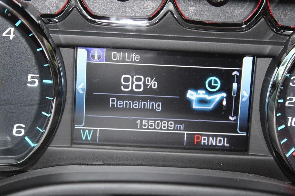 Chevrolet Suburban 2WD 4dr LT 2020