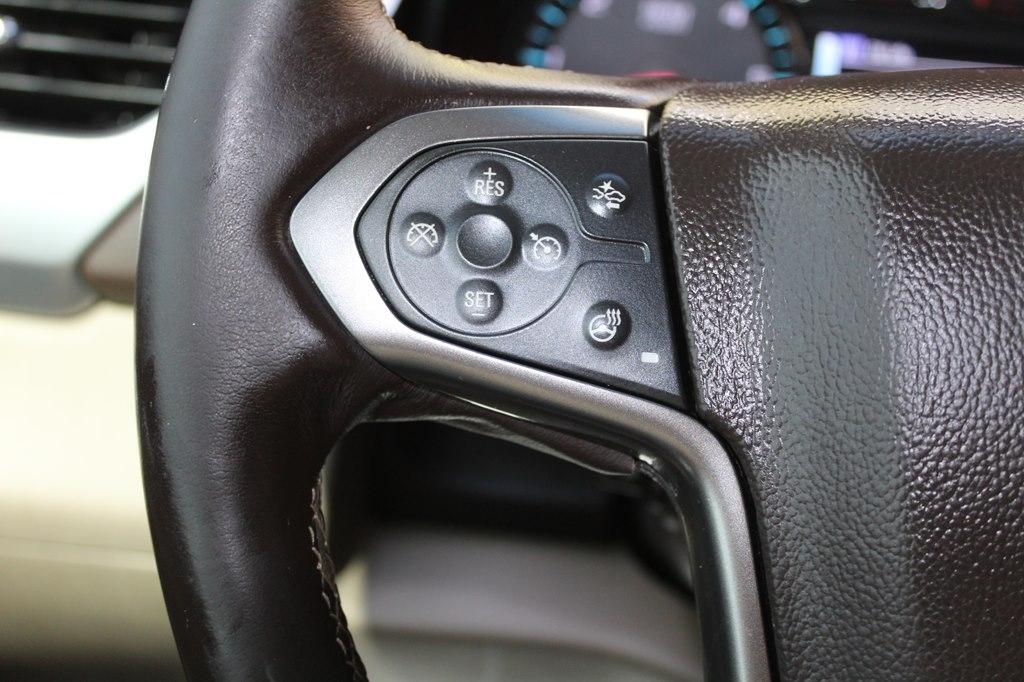 Chevrolet Suburban 2WD 4dr LT 2020