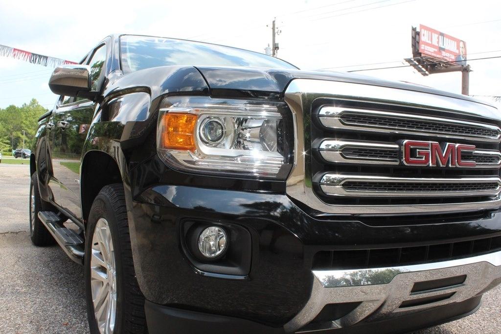 GMC Canyon 2WD Crew Cab 128.3" SLT 2017