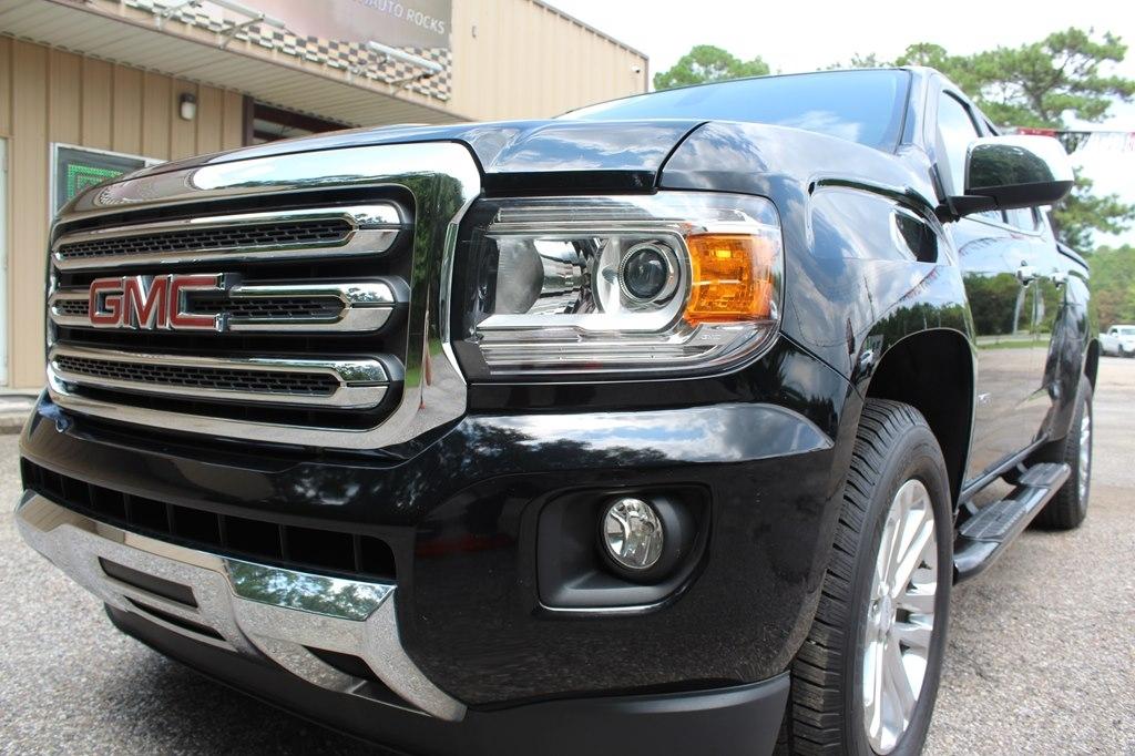GMC Canyon 2WD Crew Cab 128.3" SLT 2017