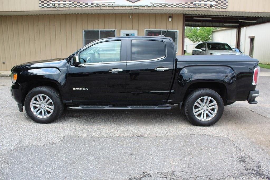 GMC Canyon 2WD Crew Cab 128.3" SLT 2017