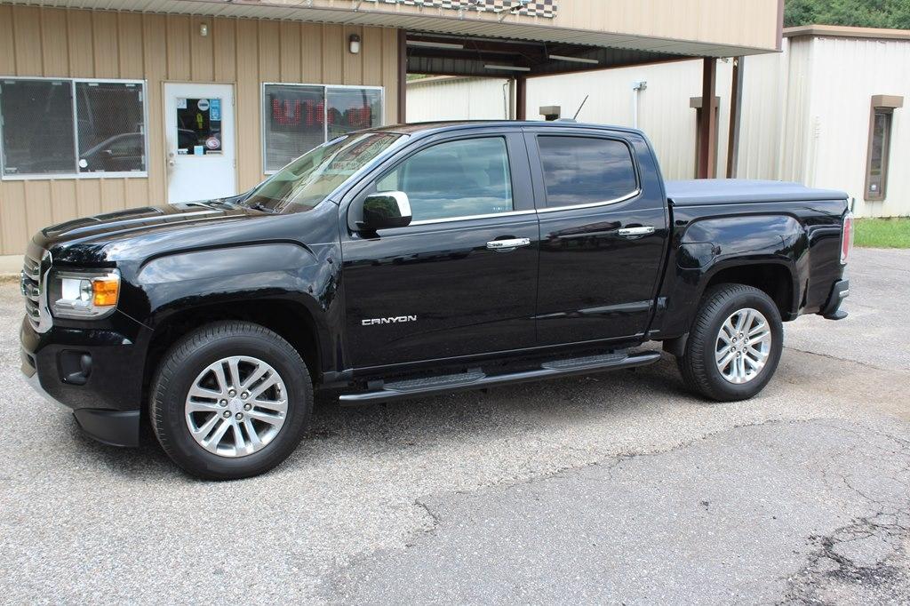 GMC Canyon 2WD Crew Cab 128.3" SLT 2017