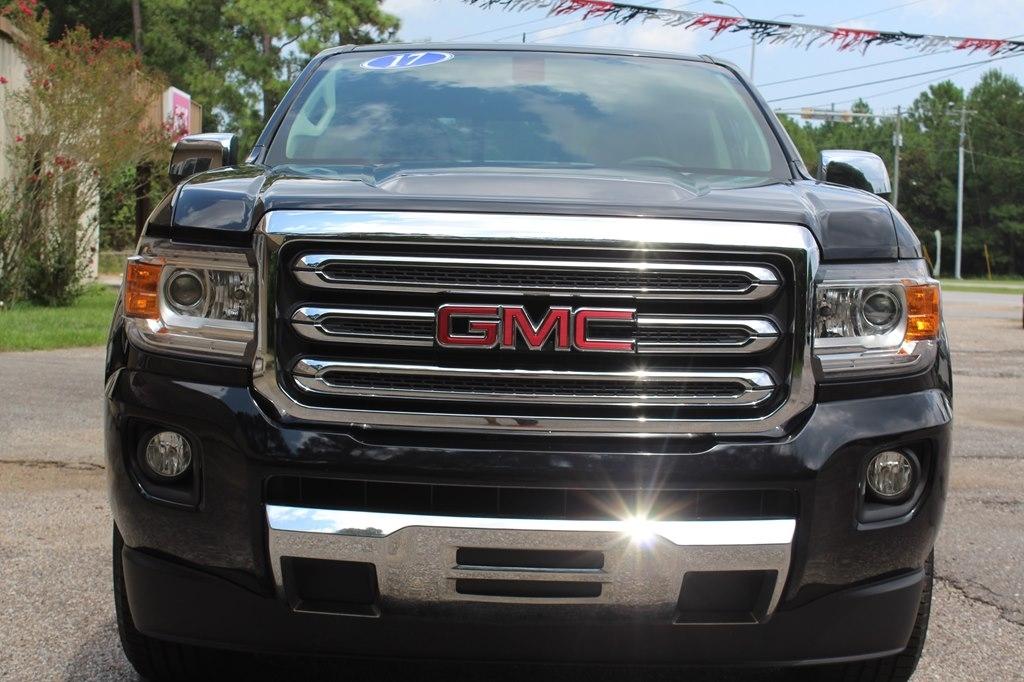 GMC Canyon 2WD Crew Cab 128.3" SLT 2017