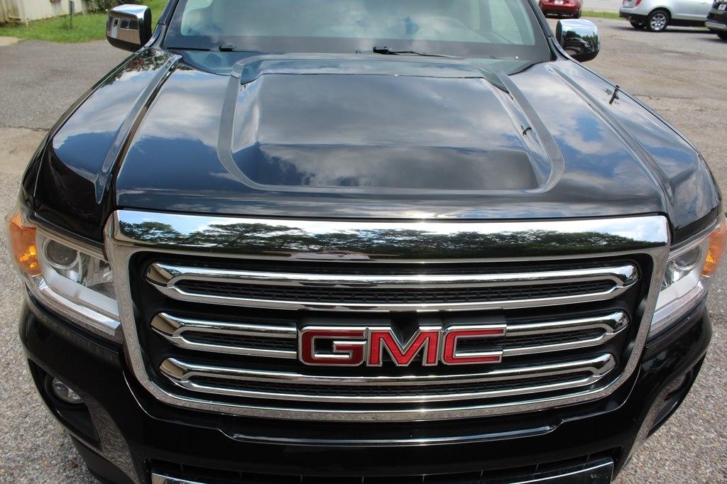 GMC Canyon 2WD Crew Cab 128.3" SLT 2017