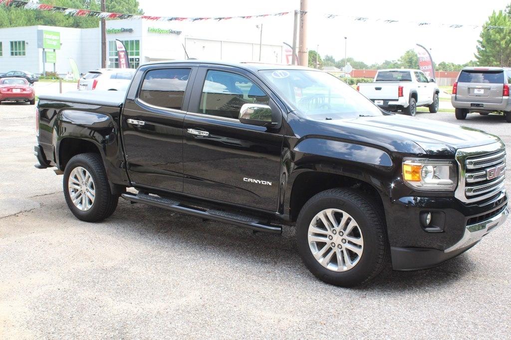 GMC Canyon 2WD Crew Cab 128.3" SLT 2017