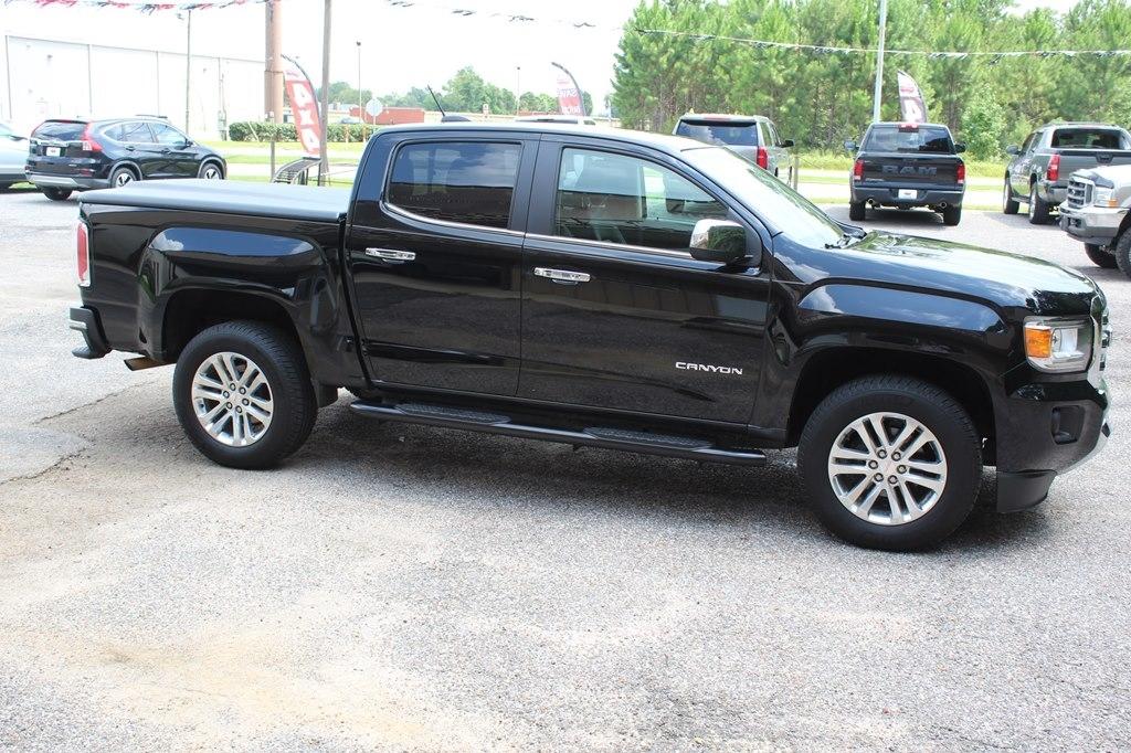 GMC Canyon 2WD Crew Cab 128.3" SLT 2017