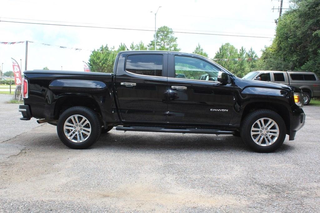 GMC Canyon 2WD Crew Cab 128.3" SLT 2017