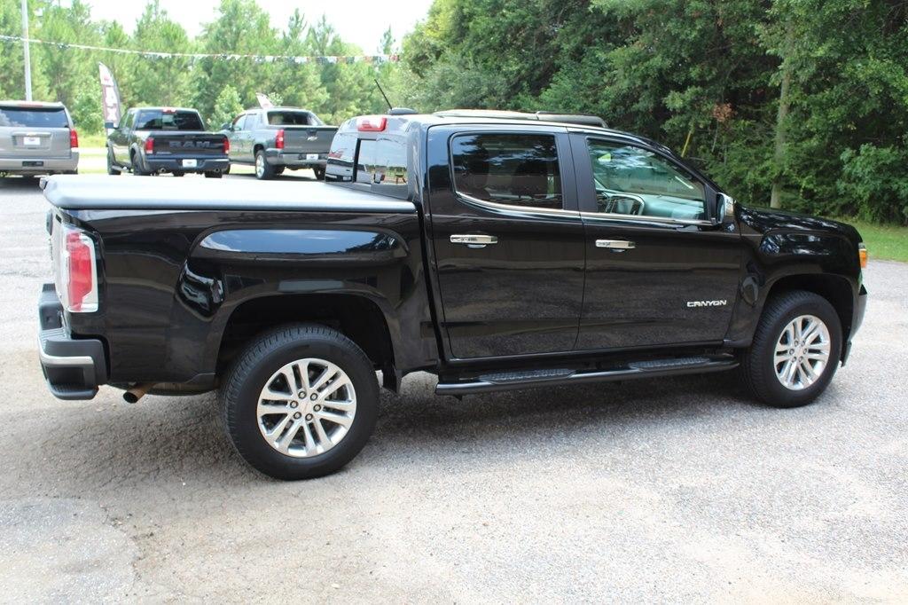 GMC Canyon 2WD Crew Cab 128.3" SLT 2017