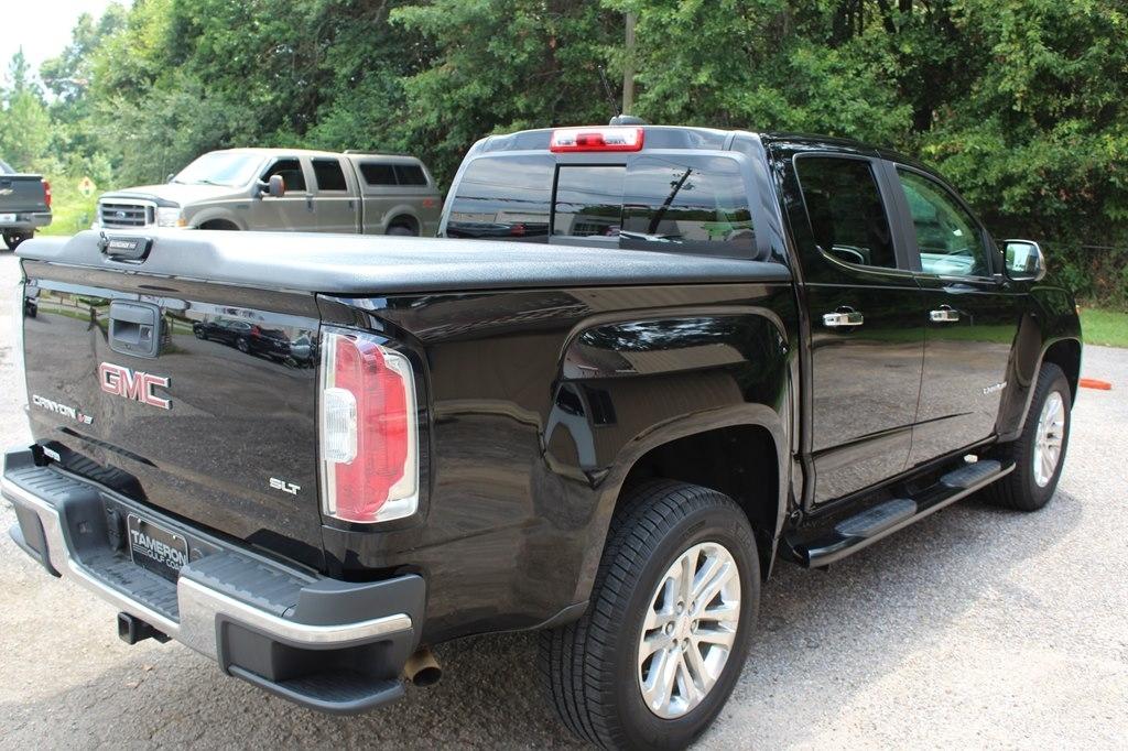 GMC Canyon 2WD Crew Cab 128.3" SLT 2017