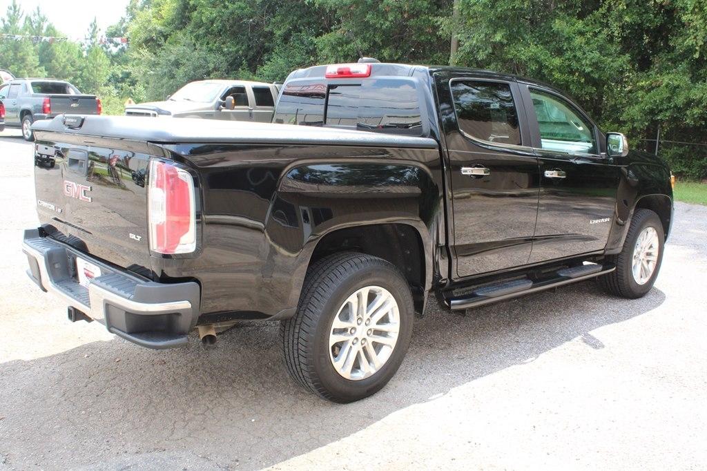 GMC Canyon 2WD Crew Cab 128.3" SLT 2017
