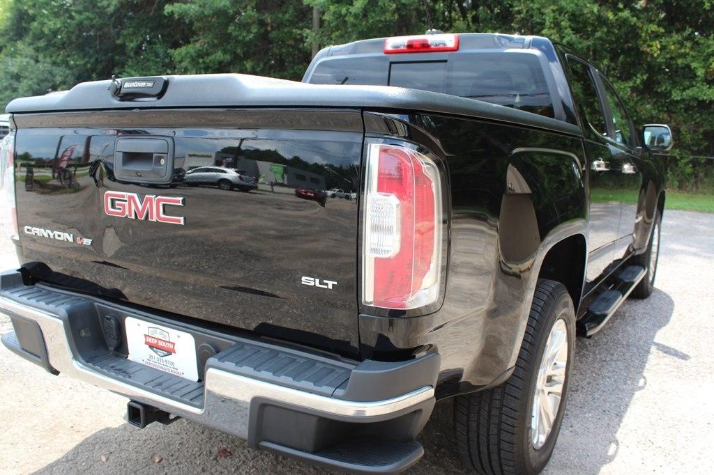 GMC Canyon 2WD Crew Cab 128.3" SLT 2017