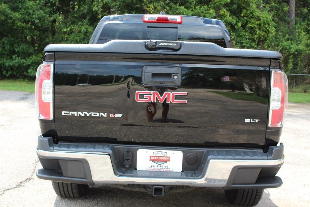 GMC Canyon 2WD Crew Cab 128.3" SLT 2017