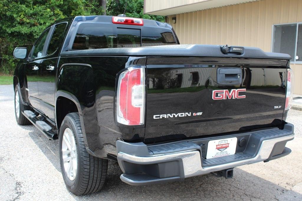 GMC Canyon 2WD Crew Cab 128.3" SLT 2017