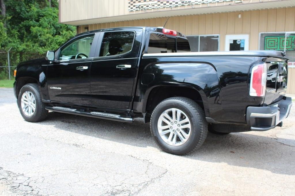 GMC Canyon 2WD Crew Cab 128.3" SLT 2017