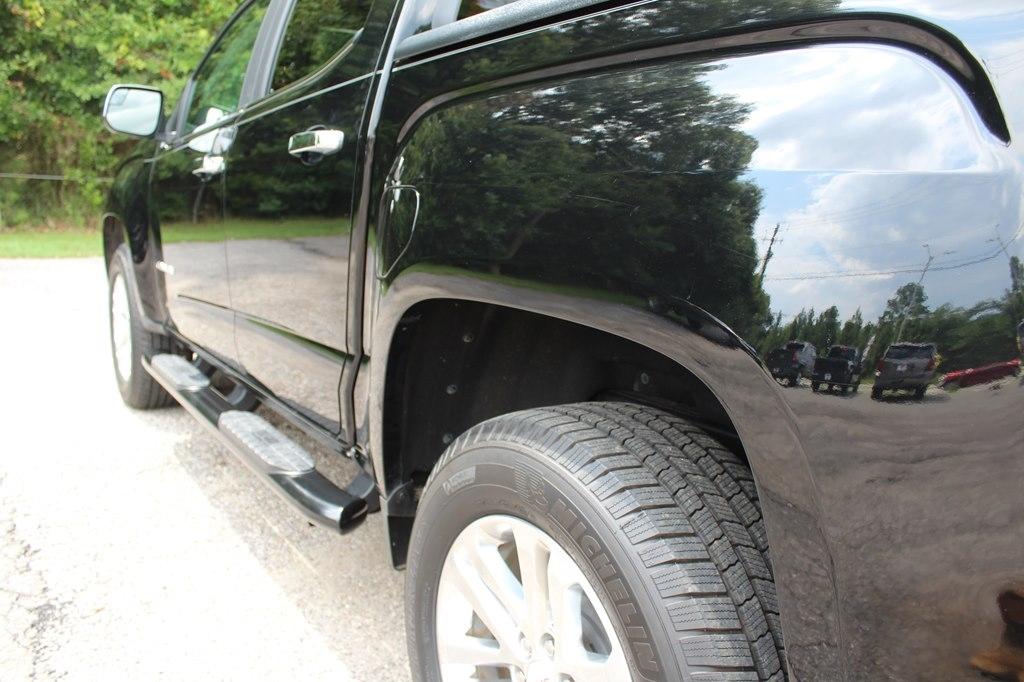 GMC Canyon 2WD Crew Cab 128.3" SLT 2017
