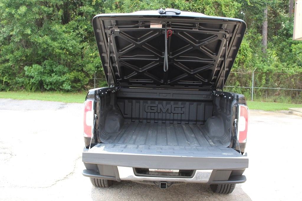 GMC Canyon 2WD Crew Cab 128.3" SLT 2017