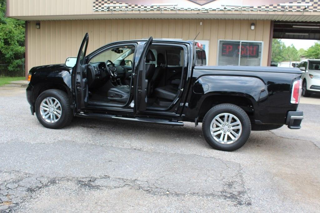 GMC Canyon 2WD Crew Cab 128.3" SLT 2017