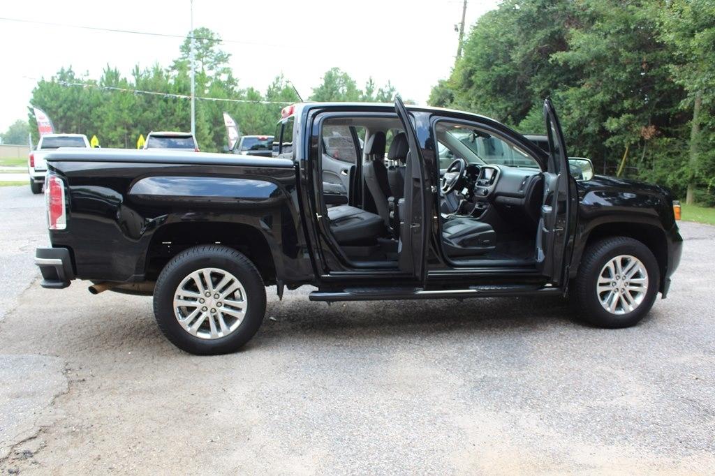GMC Canyon 2WD Crew Cab 128.3" SLT 2017