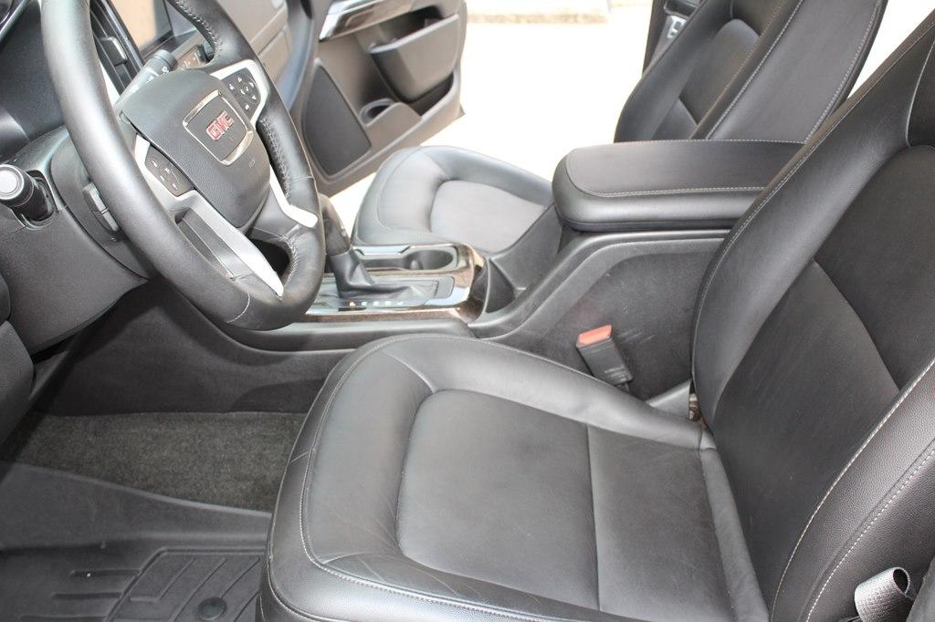 GMC Canyon 2WD Crew Cab 128.3" SLT 2017