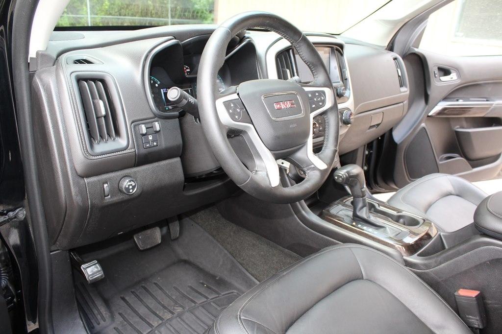 GMC Canyon 2WD Crew Cab 128.3" SLT 2017