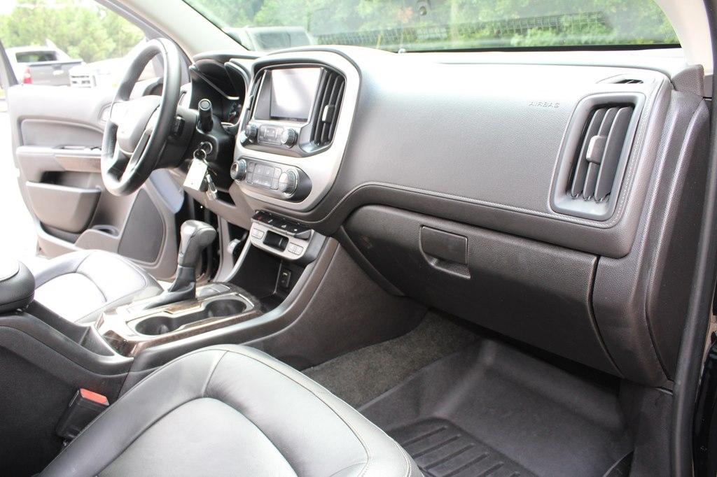 GMC Canyon 2WD Crew Cab 128.3" SLT 2017