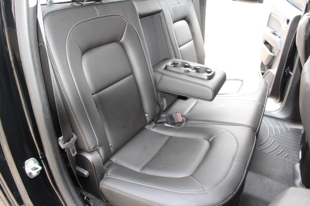 GMC Canyon 2WD Crew Cab 128.3" SLT 2017