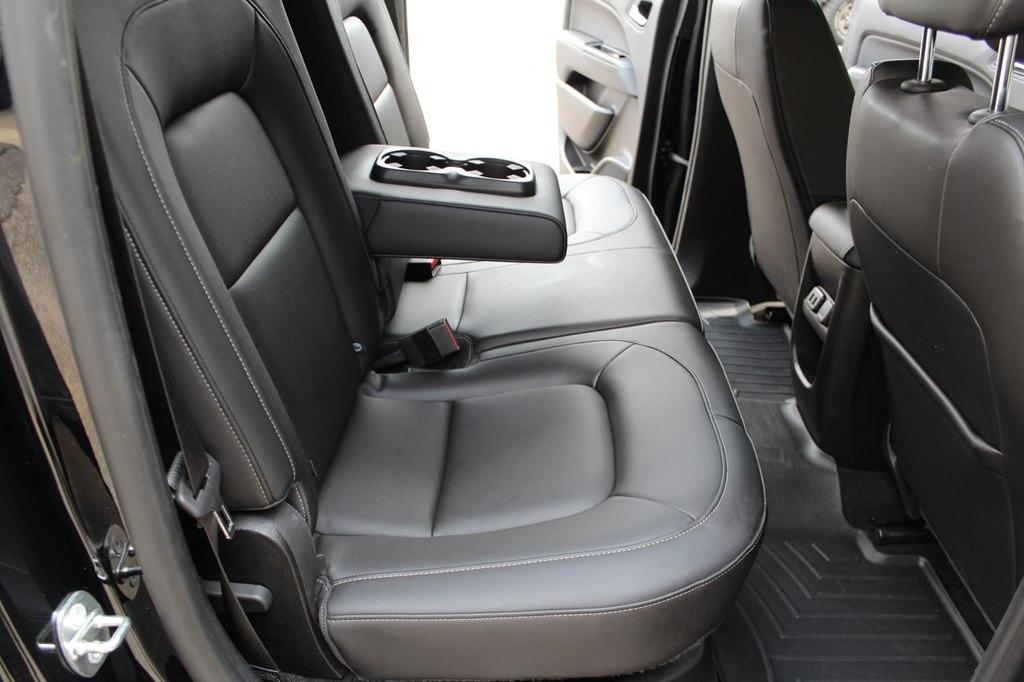 GMC Canyon 2WD Crew Cab 128.3" SLT 2017