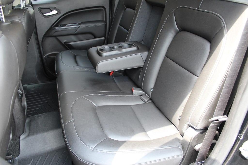 GMC Canyon 2WD Crew Cab 128.3" SLT 2017