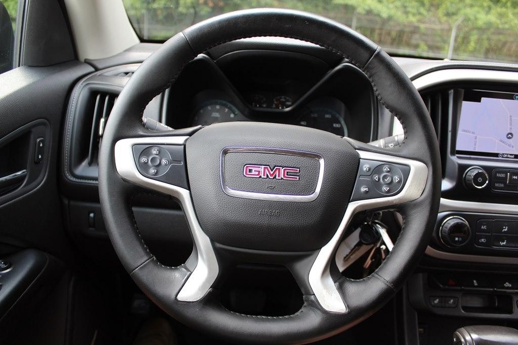 GMC Canyon 2WD Crew Cab 128.3" SLT 2017