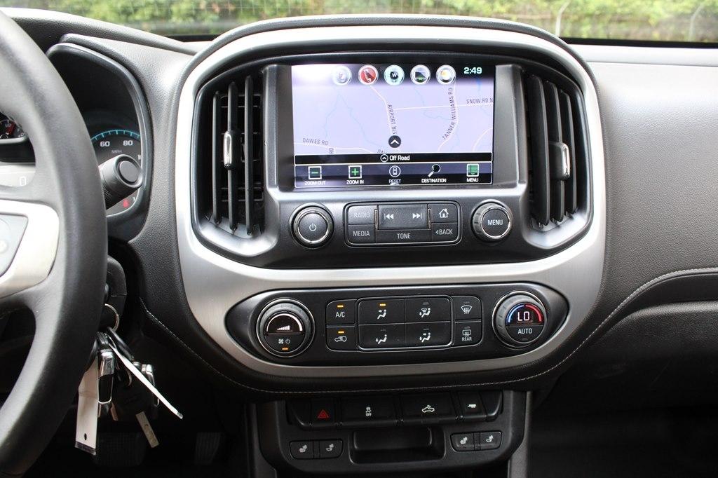 GMC Canyon 2WD Crew Cab 128.3" SLT 2017