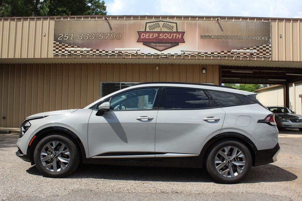 2023 Kia Sportage SX FWD