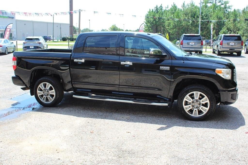 Toyota Tundra 4WD 1794 Edition CrewMax 5.5' Bed 5.7L FFV (Natl) 2017