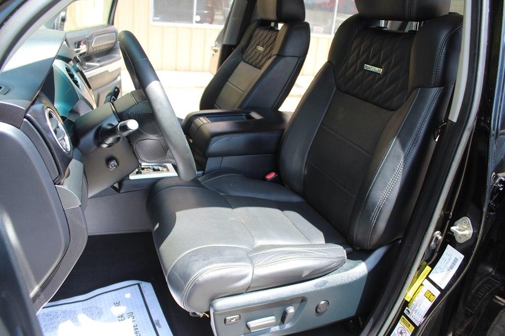 Toyota Tundra 4WD 1794 Edition CrewMax 5.5' Bed 5.7L FFV (Natl) 2017
