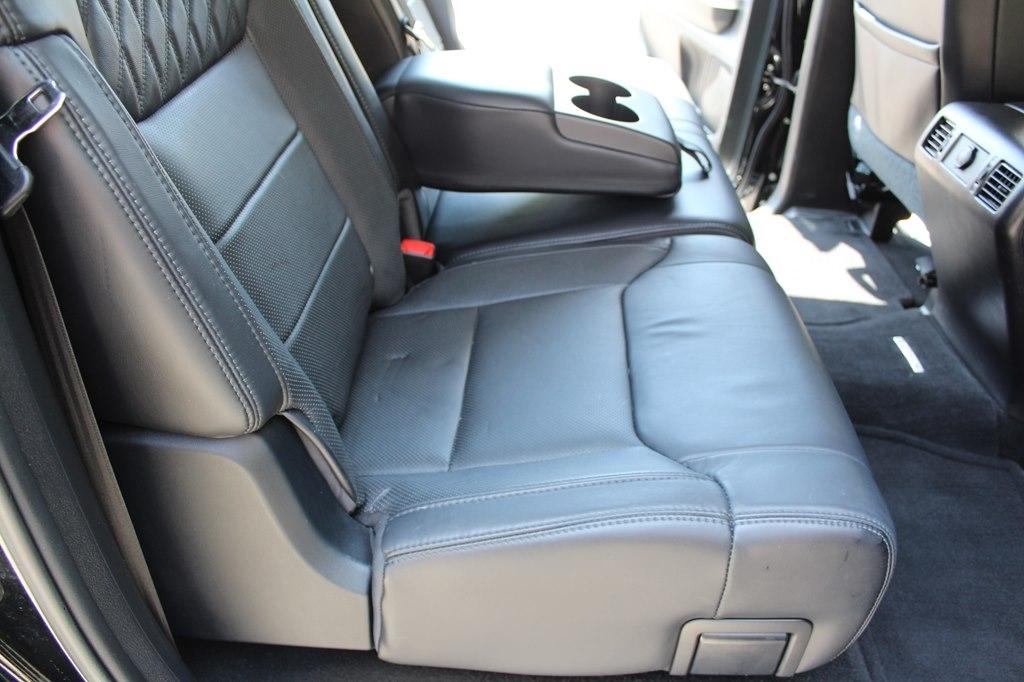 Toyota Tundra 4WD 1794 Edition CrewMax 5.5' Bed 5.7L FFV (Natl) 2017