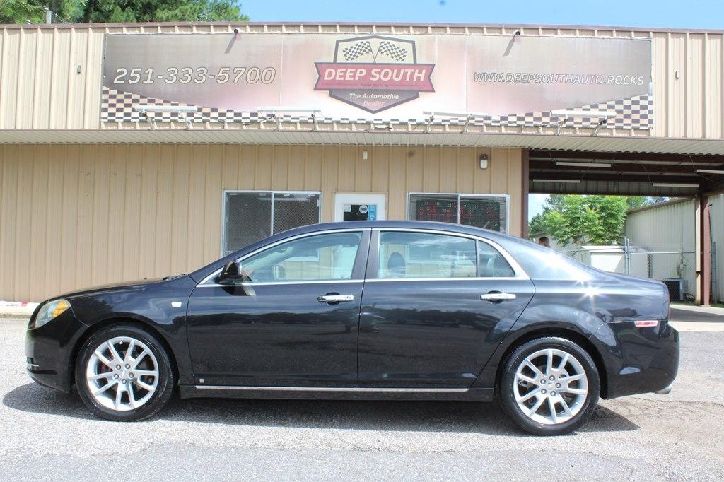 2008 Chevrolet Malibu 4dr Sdn LTZ