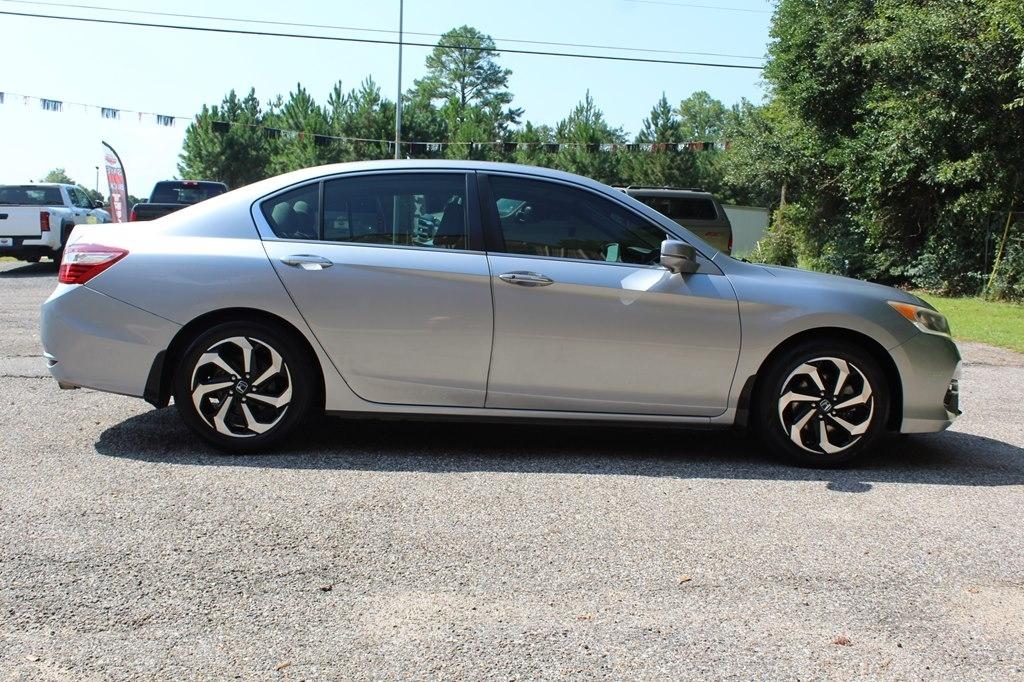 Honda Accord Sedan EX-L CVT w/Navi & Honda Sensing 2017