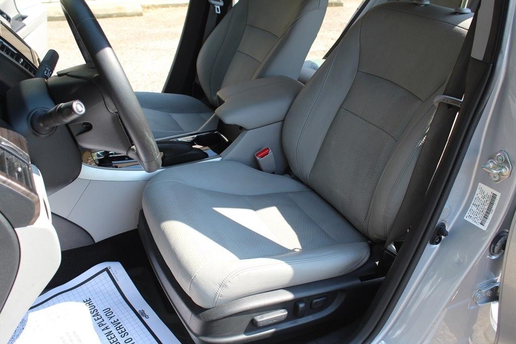 Honda Accord Sedan EX-L CVT w/Navi & Honda Sensing 2017