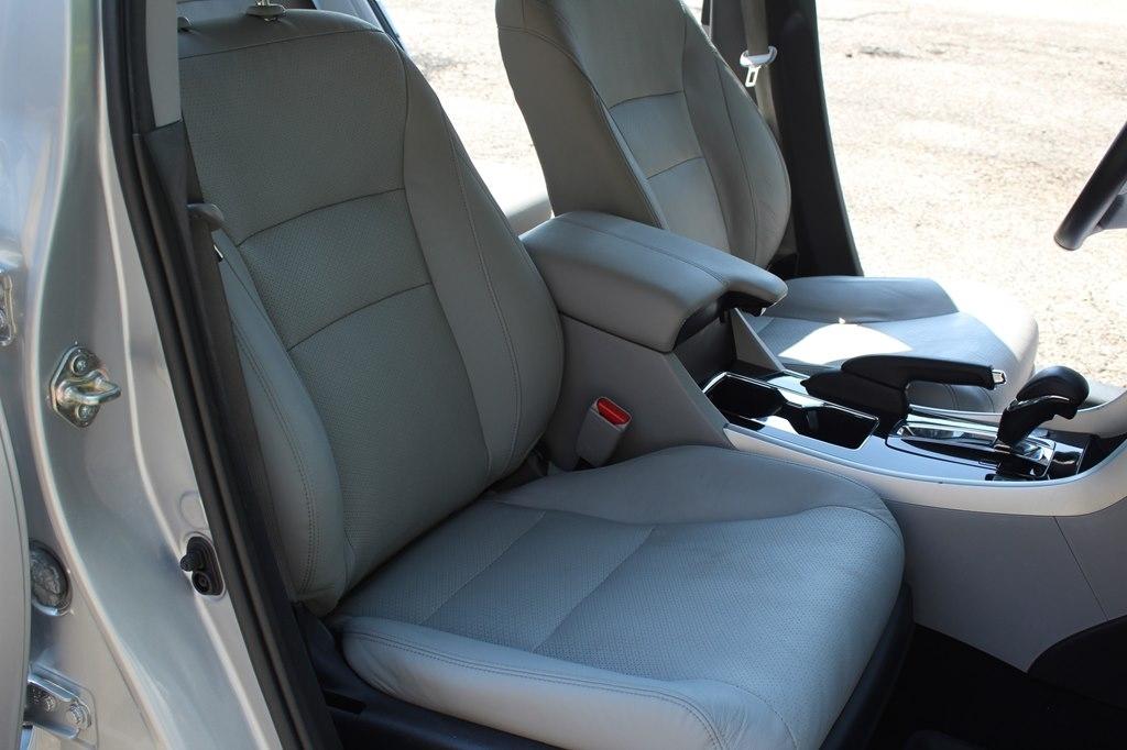 Honda Accord Sedan EX-L CVT w/Navi & Honda Sensing 2017