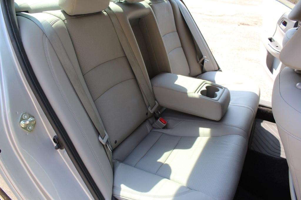 Honda Accord Sedan EX-L CVT w/Navi & Honda Sensing 2017