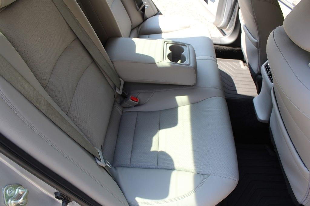Honda Accord Sedan EX-L CVT w/Navi & Honda Sensing 2017